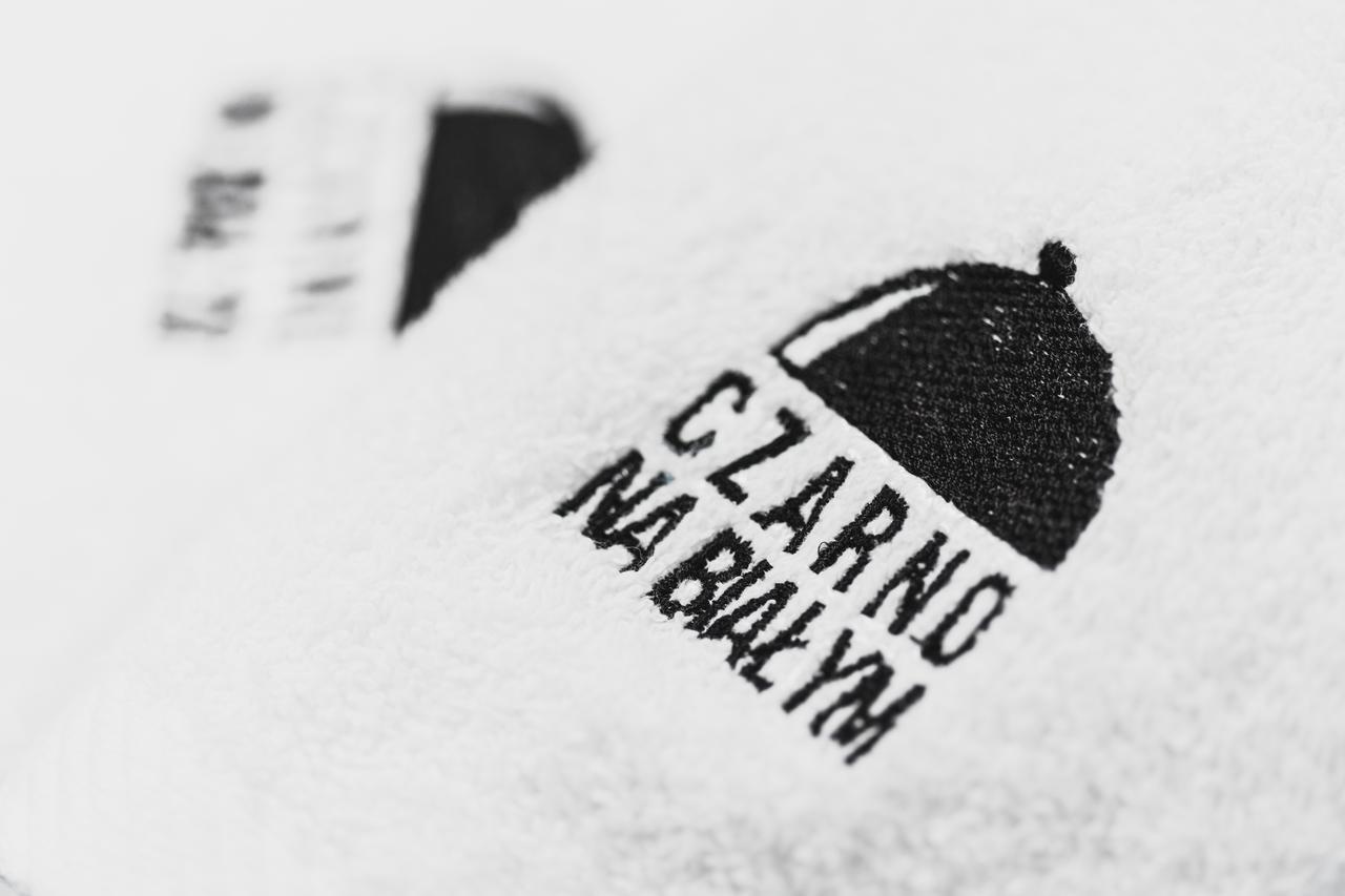 Czarno Na Bialym 호텔 크라쿠프 외부 사진